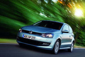 Volkswagen Polo 1.2l TDI BlueMotion 75hp