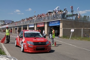 Lada Returning to WTCC in 2012