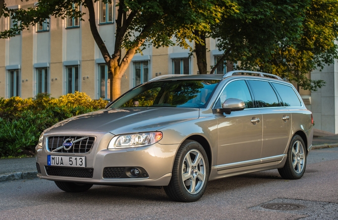 Volvo V70 Gen.3