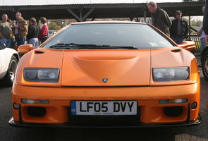 Lamborghini Diablo GT