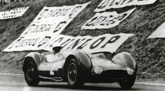 Maserati Tipo 60 Birdcage