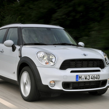 MINI to debut SD range in Geneva