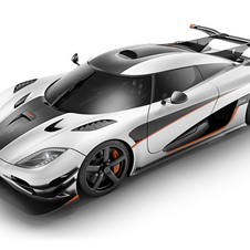 Koenigsegg One:1