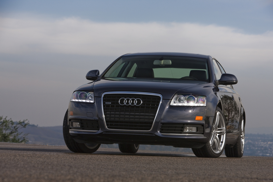 Audi A6 4.2 Prestige quattro Tiptronic