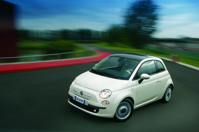 Fiat 500 1.4 16v 100cv Sport Dualogic