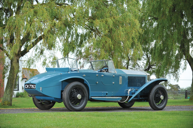 Rolls-Royce Phantom I Torpedo