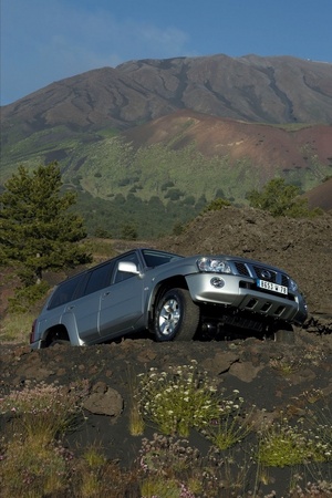 Nissan Patrol GR 4.2i Station Wagon Safari