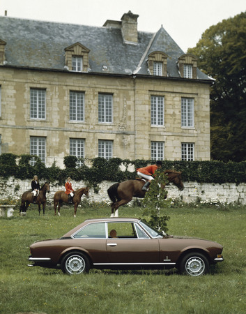 Peugeot 504 Coupé