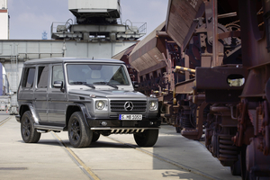 Mercedes-Benz G 500 Edition Select