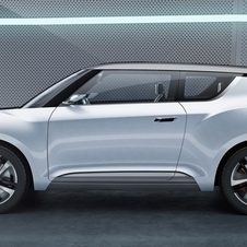 Ssangyong e-XIV Concept Is an Range Extended SUV with a Roof-Mounted Solar Panel