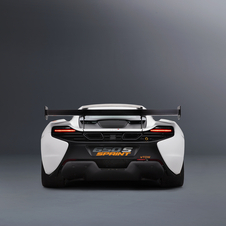 McLaren 650 S SPRINT