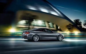 The 4 Series Hybrid will debut at the show