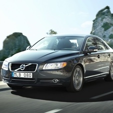 Volvo S80