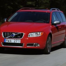 Volvo V70 Gen.3