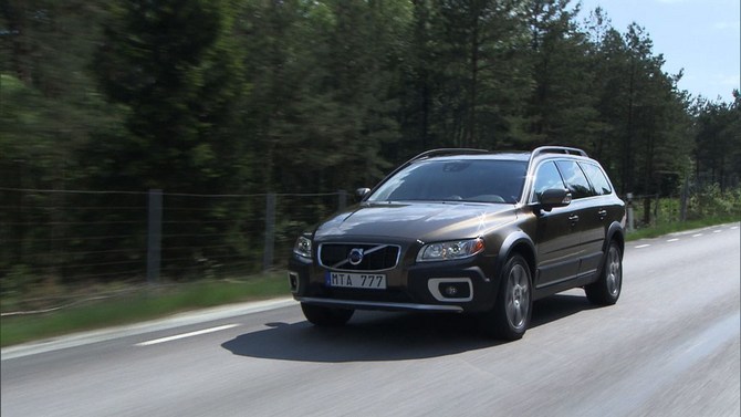 Volvo XC70 Gen.3