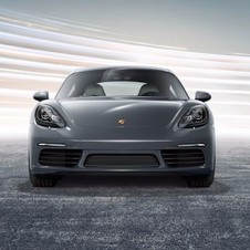 Porsche 718 Cayman S PDK