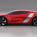 Electric Renault DeZir Concept is Unveiled