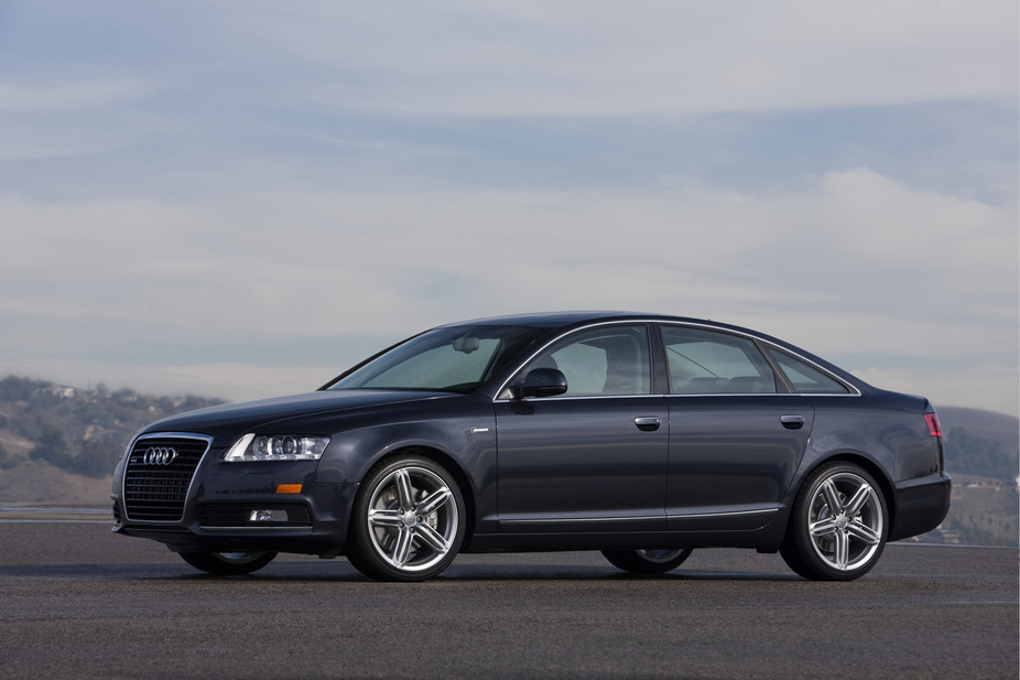 Audi A6 5.2 quattro Tiptronic Prestige