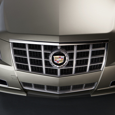 Cadillac CTS