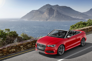 The S3 Cabriolet will be powered with by the same 2.0 turbo petrol engine as the hatchback, sedan and sportback S3