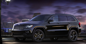 Jeep Starts Contest to Name Production-Intent Grand Cherokee Concept