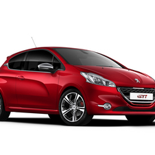 Peugeot 208 GTi