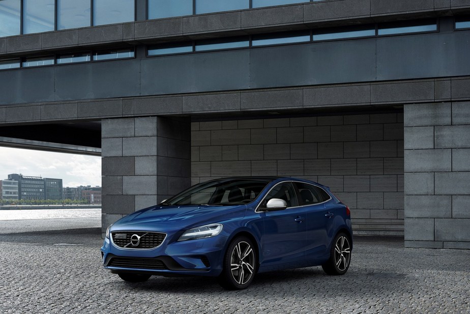 Volvo V40 D4 R Design Geartronic