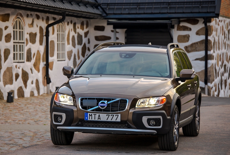 Volvo XC70 Gen.3