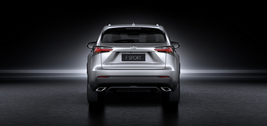 Lexus NX 300h Premier AWD