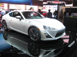 Scion FR-S AT