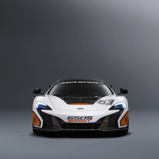 La 650S Sprint en avant-premiere mondiale au Concours d'Élegance