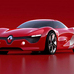 Electric Renault DeZir Concept is Unveiled