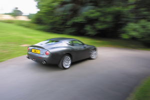 Aston Martin DB7 Zagato