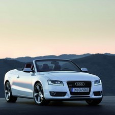 Audi A5 Cabriolet 3.2 V6 FSI SE