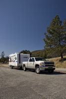 Chevrolet Silverado 2500HD Extended Cab 4WD LT1 Standard Box