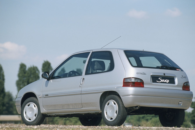 Citroën Saxo 1.1i X