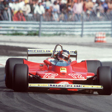 Ferrari 312 T4