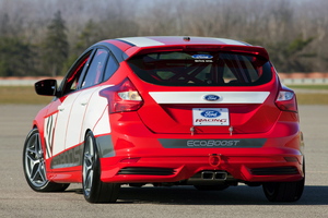 Ford Focus Race Car