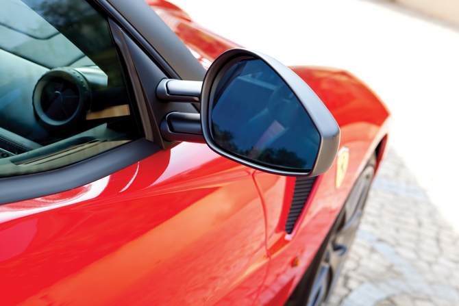 Ferrari 599 GTO