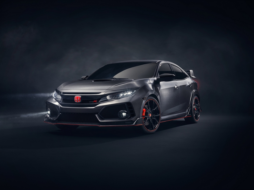 Honda Civic Type-R Concept