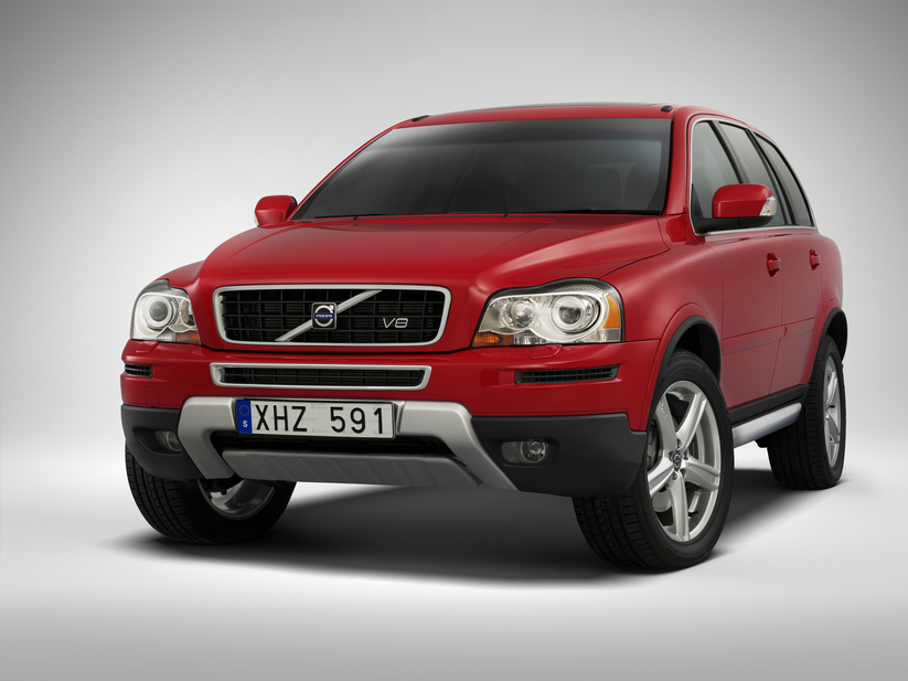 Volvo XC90 3.2 R-Design