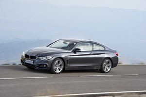 The 4 Series will be on sale before the end of the year