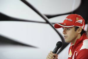 Massa is hoping that he can jump start his championship chances or at least keep his job