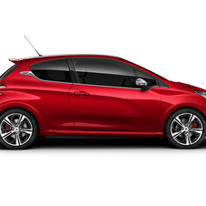 Peugeot 208 GTi