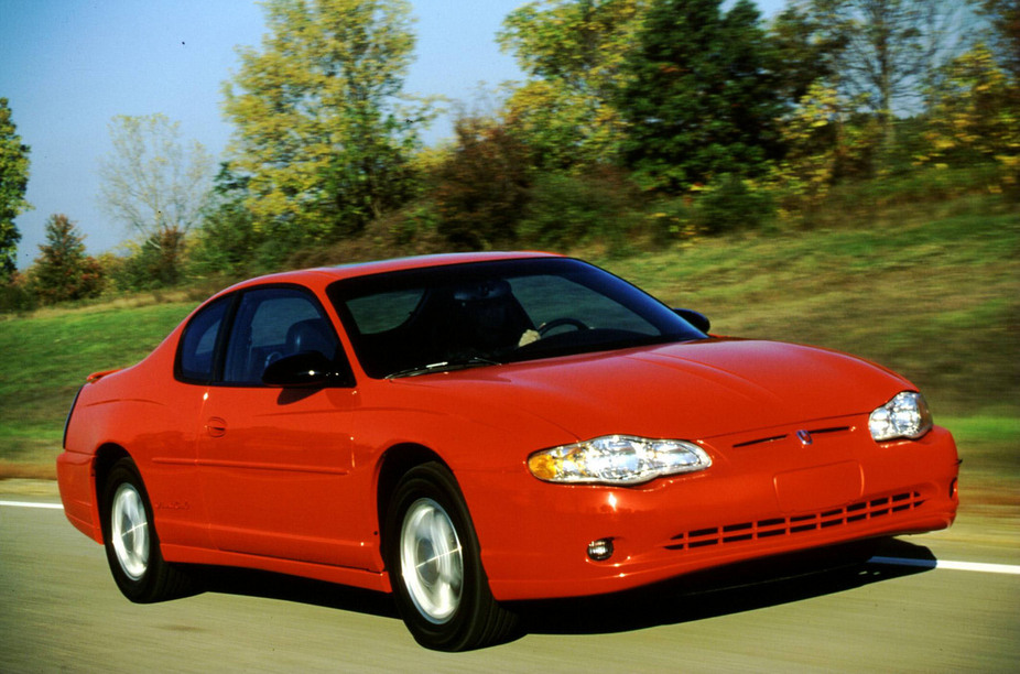 Chevrolet Monte Carlo SS