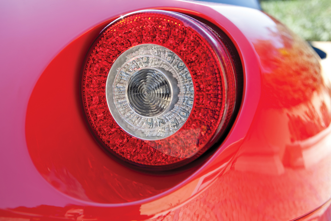 Ferrari 599 GTO