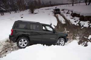 Jeep Patriot