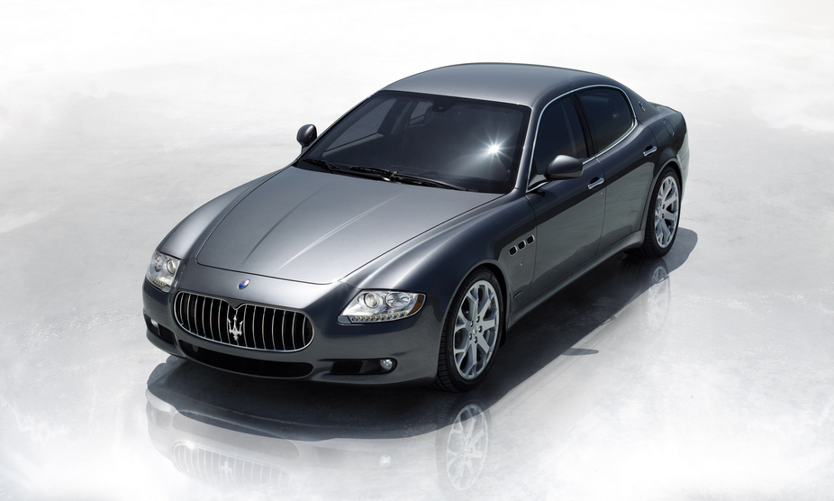 Quattroporte successor to be presented later this year