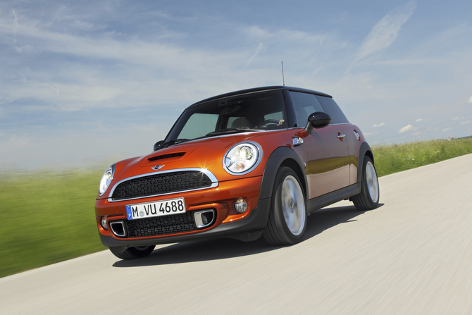 MINI (BMW) Mini Cooper S 184 hp Auto