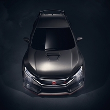 Honda Civic Type-R Concept